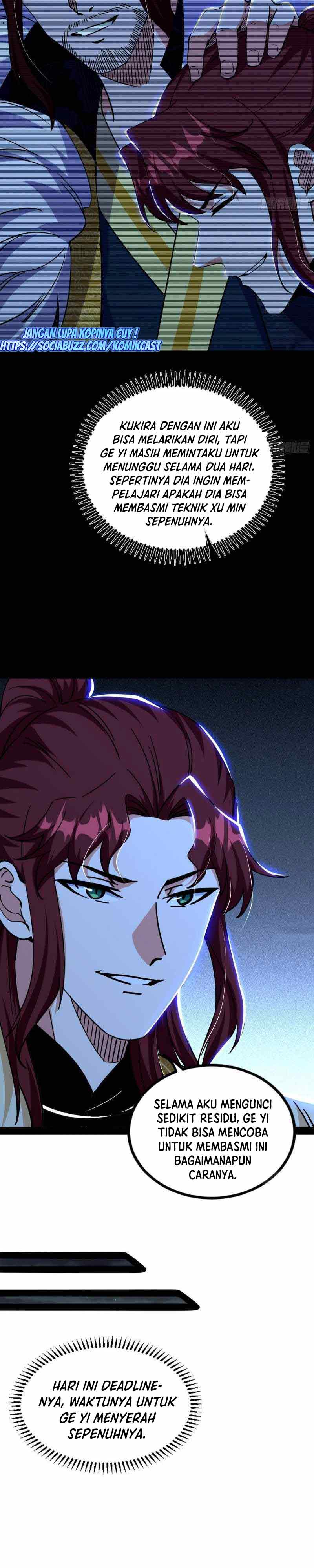 I’m An Evil God Chapter 241